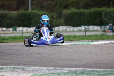 29/10/2023 : 4ème Trophée Rouveyran Pneus à Alès (photos Stéphane Agnus) 2023 — karting