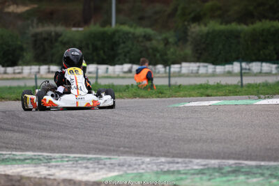 29/10/2023 : 4ème Trophée Rouveyran Pneus à Alès (photos Stéphane Agnus) 2023 — karting