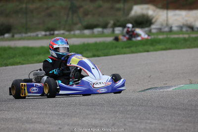 29/10/2023 : 4ème Trophée Rouveyran Pneus à Alès (photos Stéphane Agnus) 2023 — karting
