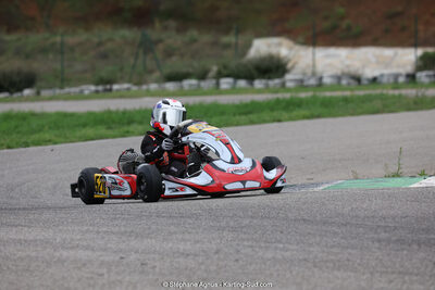 29/10/2023 : 4ème Trophée Rouveyran Pneus à Alès (photos Stéphane Agnus) 2023 — karting