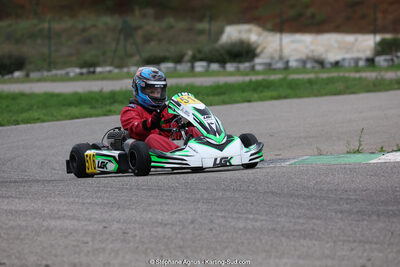 29/10/2023 : 4ème Trophée Rouveyran Pneus à Alès (photos Stéphane Agnus) 2023 — karting