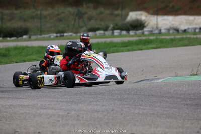 29/10/2023 : 4ème Trophée Rouveyran Pneus à Alès (photos Stéphane Agnus) 2023 — karting