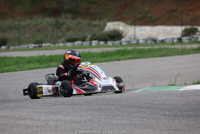 29/10/2023 : 4ème Trophée Rouveyran Pneus à Alès (photos Stéphane Agnus) 2023 — karting