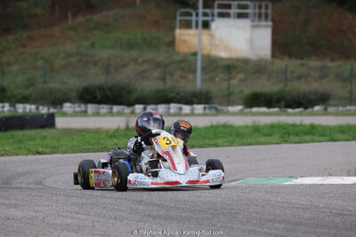 29/10/2023 : 4ème Trophée Rouveyran Pneus à Alès (photos Stéphane Agnus) 2023 — karting