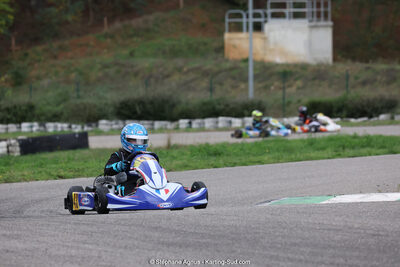 29/10/2023 : 4ème Trophée Rouveyran Pneus à Alès (photos Stéphane Agnus) 2023 — karting