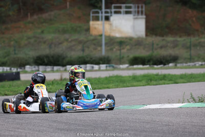 29/10/2023 : 4ème Trophée Rouveyran Pneus à Alès (photos Stéphane Agnus) 2023 — karting