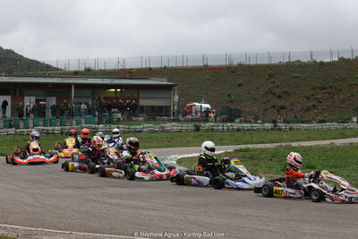 29/10/2023 : 4ème Trophée Rouveyran Pneus à Alès (photos Stéphane Agnus) 2023 — karting