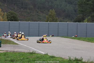 29/10/2023 : 4ème Trophée Rouveyran Pneus à Alès (photos Stéphane Agnus) 2023 — karting