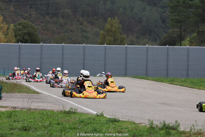 29/10/2023 : 4ème Trophée Rouveyran Pneus à Alès (photos Stéphane Agnus) 2023 — karting