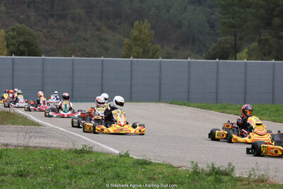 29/10/2023 : 4ème Trophée Rouveyran Pneus à Alès (photos Stéphane Agnus) 2023 — karting