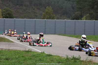 29/10/2023 : 4ème Trophée Rouveyran Pneus à Alès (photos Stéphane Agnus) 2023 — karting
