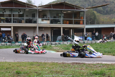 29/10/2023 : 4ème Trophée Rouveyran Pneus à Alès (photos Stéphane Agnus) 2023 — karting