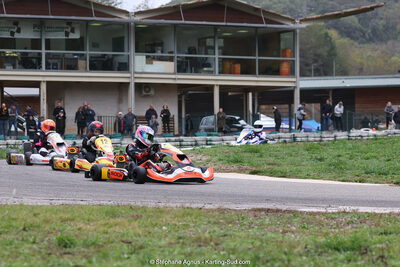 29/10/2023 : 4ème Trophée Rouveyran Pneus à Alès (photos Stéphane Agnus) 2023 — karting
