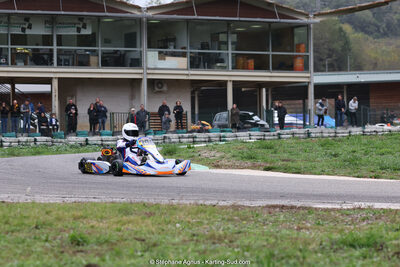 29/10/2023 : 4ème Trophée Rouveyran Pneus à Alès (photos Stéphane Agnus) 2023 — karting