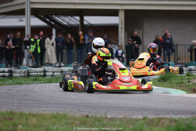29/10/2023 : 4ème Trophée Rouveyran Pneus à Alès (photos Stéphane Agnus) 2023 — karting