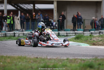29/10/2023 : 4ème Trophée Rouveyran Pneus à Alès (photos Stéphane Agnus) 2023 — karting