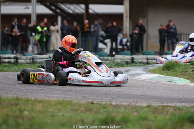 29/10/2023 : 4ème Trophée Rouveyran Pneus à Alès (photos Stéphane Agnus) 2023 — karting