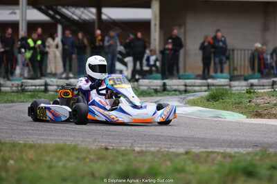 29/10/2023 : 4ème Trophée Rouveyran Pneus à Alès (photos Stéphane Agnus) 2023 — karting