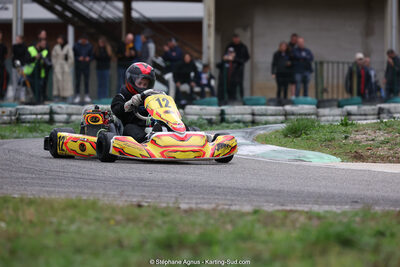 29/10/2023 : 4ème Trophée Rouveyran Pneus à Alès (photos Stéphane Agnus) 2023 — karting