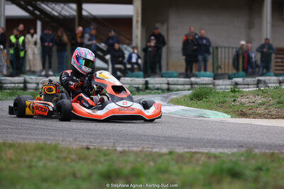 29/10/2023 : 4ème Trophée Rouveyran Pneus à Alès (photos Stéphane Agnus) 2023 — karting