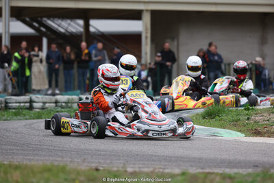 29/10/2023 : 4ème Trophée Rouveyran Pneus à Alès (photos Stéphane Agnus) 2023 — karting