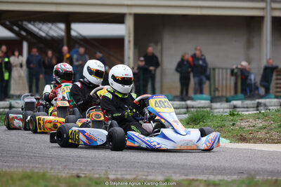 29/10/2023 : 4ème Trophée Rouveyran Pneus à Alès (photos Stéphane Agnus) 2023 — karting