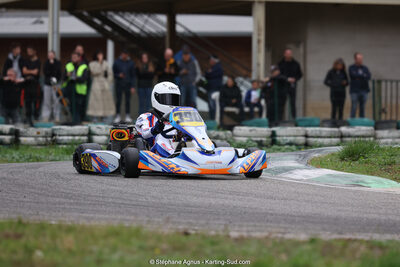 29/10/2023 : 4ème Trophée Rouveyran Pneus à Alès (photos Stéphane Agnus) 2023 — karting