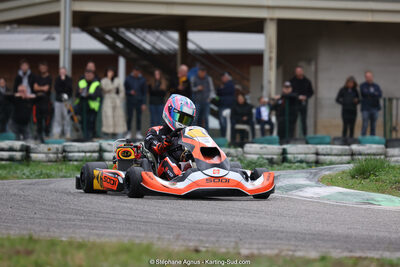 29/10/2023 : 4ème Trophée Rouveyran Pneus à Alès (photos Stéphane Agnus) 2023 — karting
