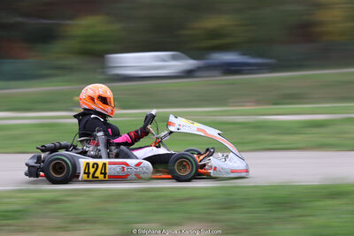29/10/2023 : 4ème Trophée Rouveyran Pneus à Alès (photos Stéphane Agnus) 2023 — karting