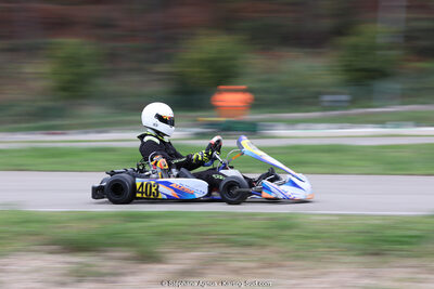 29/10/2023 : 4ème Trophée Rouveyran Pneus à Alès (photos Stéphane Agnus) 2023 — karting