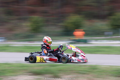 Even COUDENE — 29/10/2023 : 4ème Trophée Rouveyran Pneus à Alès (photos Stéphane Agnus) 2023 — karting