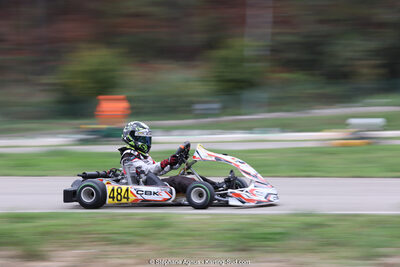 Alexandre MIOT — 29/10/2023 : 4ème Trophée Rouveyran Pneus à Alès (photos Stéphane Agnus) 2023 — karting