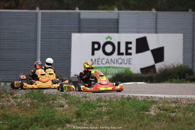 29/10/2023 : 4ème Trophée Rouveyran Pneus à Alès (photos Stéphane Agnus) 2023 — karting