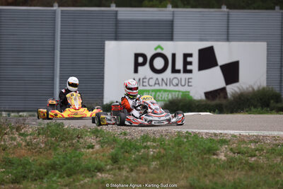 29/10/2023 : 4ème Trophée Rouveyran Pneus à Alès (photos Stéphane Agnus) 2023 — karting