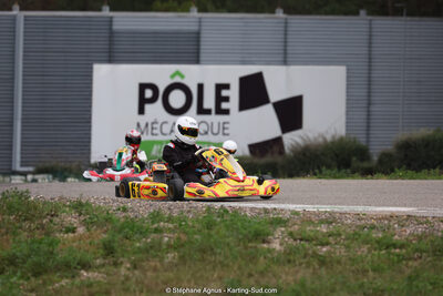 29/10/2023 : 4ème Trophée Rouveyran Pneus à Alès (photos Stéphane Agnus) 2023 — karting