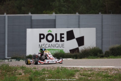 29/10/2023 : 4ème Trophée Rouveyran Pneus à Alès (photos Stéphane Agnus) 2023 — karting