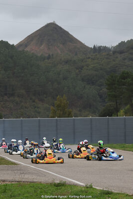29/10/2023 : 4ème Trophée Rouveyran Pneus à Alès (photos Stéphane Agnus) 2023 — karting
