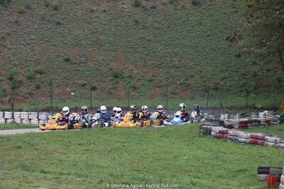 29/10/2023 : 4ème Trophée Rouveyran Pneus à Alès (photos Stéphane Agnus) 2023 — karting