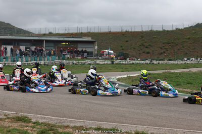 29/10/2023 : 4ème Trophée Rouveyran Pneus à Alès (photos Stéphane Agnus) 2023 — karting