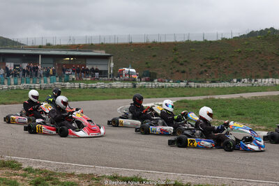 29/10/2023 : 4ème Trophée Rouveyran Pneus à Alès (photos Stéphane Agnus) 2023 — karting