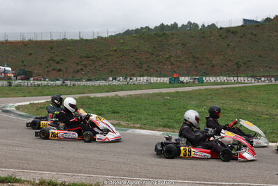 29/10/2023 : 4ème Trophée Rouveyran Pneus à Alès (photos Stéphane Agnus) 2023 — karting
