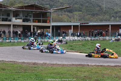 29/10/2023 : 4ème Trophée Rouveyran Pneus à Alès (photos Stéphane Agnus) 2023 — karting