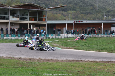 29/10/2023 : 4ème Trophée Rouveyran Pneus à Alès (photos Stéphane Agnus) 2023 — karting