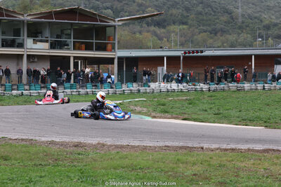 29/10/2023 : 4ème Trophée Rouveyran Pneus à Alès (photos Stéphane Agnus) 2023 — karting