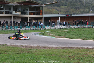 29/10/2023 : 4ème Trophée Rouveyran Pneus à Alès (photos Stéphane Agnus) 2023 — karting