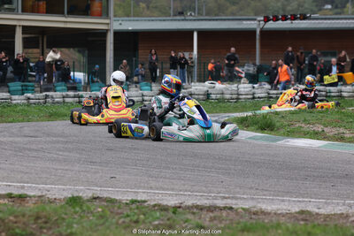 29/10/2023 : 4ème Trophée Rouveyran Pneus à Alès (photos Stéphane Agnus) 2023 — karting