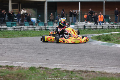 29/10/2023 : 4ème Trophée Rouveyran Pneus à Alès (photos Stéphane Agnus) 2023 — karting