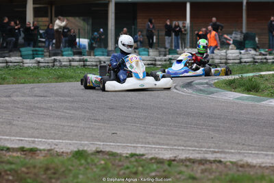 29/10/2023 : 4ème Trophée Rouveyran Pneus à Alès (photos Stéphane Agnus) 2023 — karting