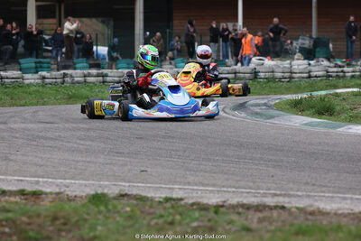 29/10/2023 : 4ème Trophée Rouveyran Pneus à Alès (photos Stéphane Agnus) 2023 — karting