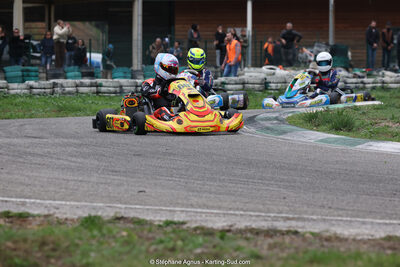 29/10/2023 : 4ème Trophée Rouveyran Pneus à Alès (photos Stéphane Agnus) 2023 — karting